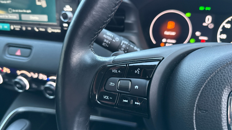 Honda HR-V 1.5 eHEV Advance 5dr CVT Hybrid Hatchback